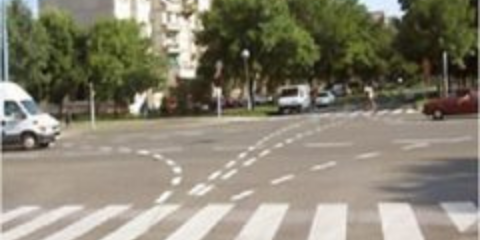 Skretanje i izbor prometne trake Autoškola Capitol Hill Zagreb